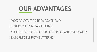 advantage car warranty review